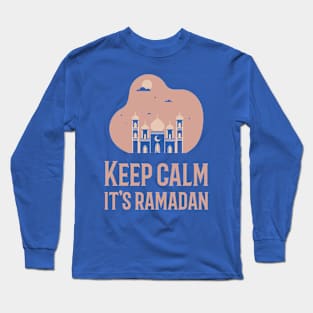 Ramadan Long Sleeve T-Shirt